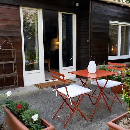 Appartement Independant Avec Terrasse *