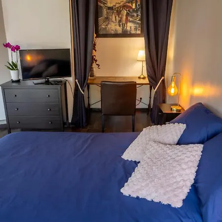 Appartement Independant Avec Terrasse Chamant