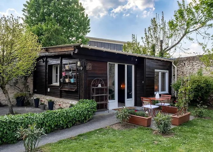 Independant Avec Terrasse Daire *